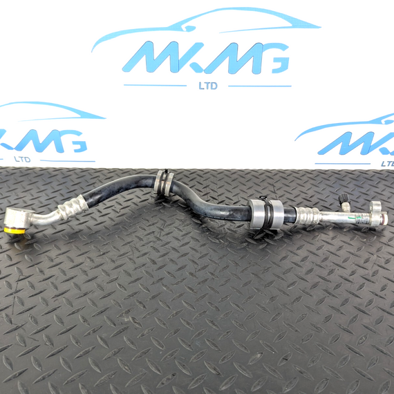 14-16 BMW 2 SERIES F22 AIR CONDITIONING SUCTION COMPRESSOR HOSE PIPE 9334689