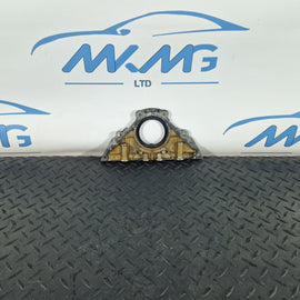 14-21 MERCEDES-BENZ C-CLASS C250D W205 OEM CRANKSHAFT SEAL PLATE A6510110108