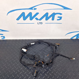 19-ON MERCEDES BENZ CLA C118 DASHBOARD AIR VENT WIRING LOOM HARNESS A1779060904