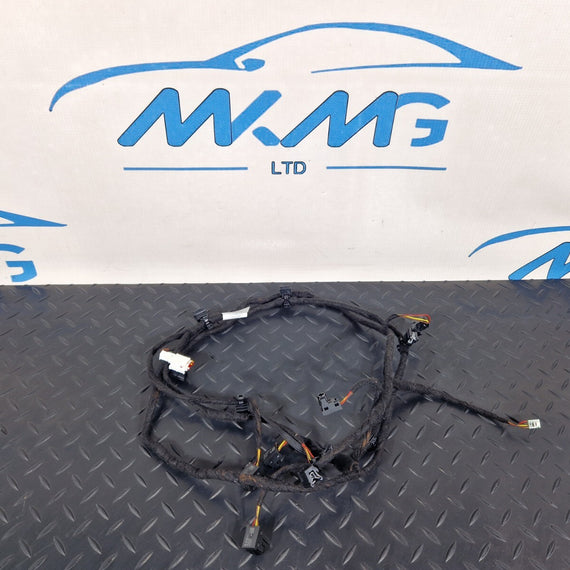 19-ON MERCEDES BENZ CLA C118 DASHBOARD AIR VENT WIRING LOOM HARNESS A1779060904