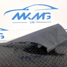 16-19 AUDI A4 B9 S-LINE SALOON GENUINE REAR LEFT N/S C-PILLAR TRIM 8W5867245