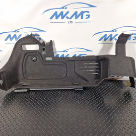 16-24 AUDI A5 F5 CONVERTIBLE REAR LEFT TRUNK BOOT SIDE PNALE TRIM 8W7863879