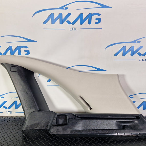 12-18 MERCEDES BENZ B-CLASS W246 REAR LEFT C PILLAR TRIM OEM A2466903025