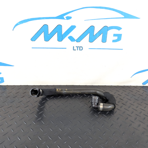 14-16 BMW 2 3 SERIES F20 F21 F22 F30 F34 COOLANT HOSE PIPE 7627509