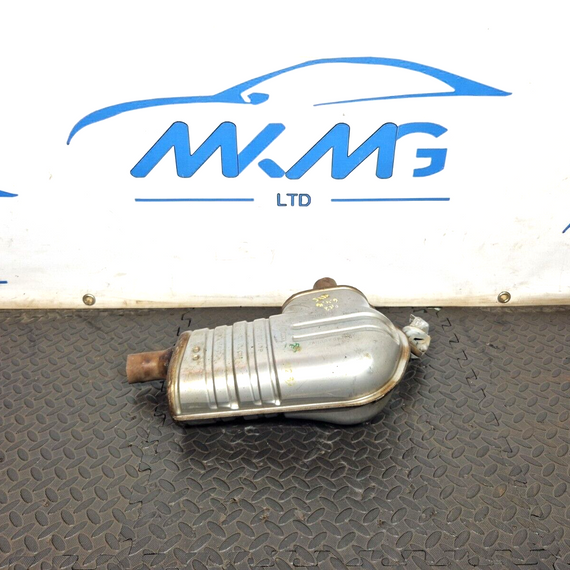 16-19 AUDI A4 B9 GENUINE EXHAUST BACKBOX SILENCER 8W0253411P