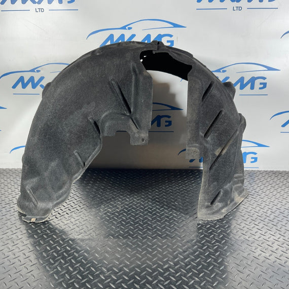 16-19 AUDI A4 B9 DRIVERS SIDE REAR WHEEL ARCH LINER 8W0810172F