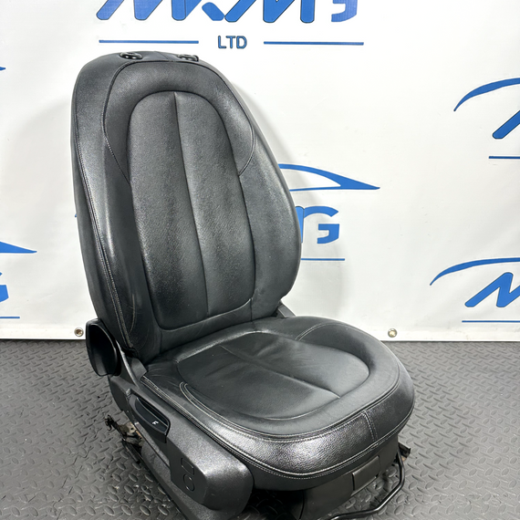 14-21 BMW 2 SERIES GRAN TOURER LUXURY F45 F46 RIGHT DRIVER SIDE LEATHER SEAT