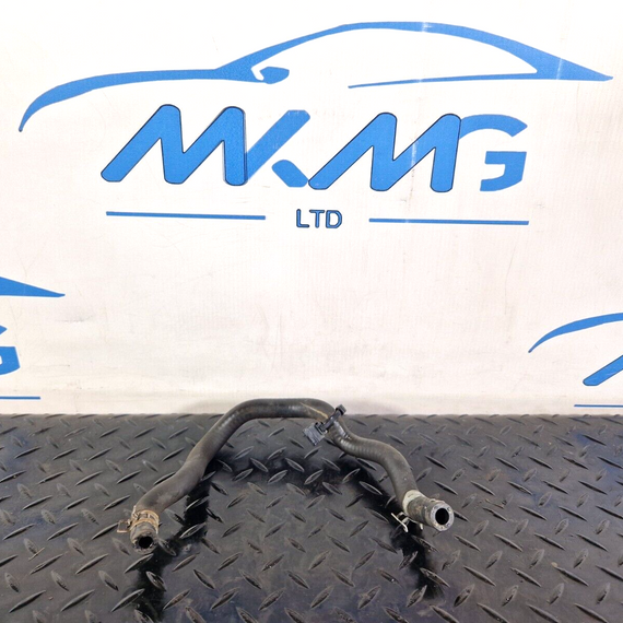 19-ON MERCEDES A CLA W177 C118 1.3 HYBRID WATER COOLANT PIPE A2475010330