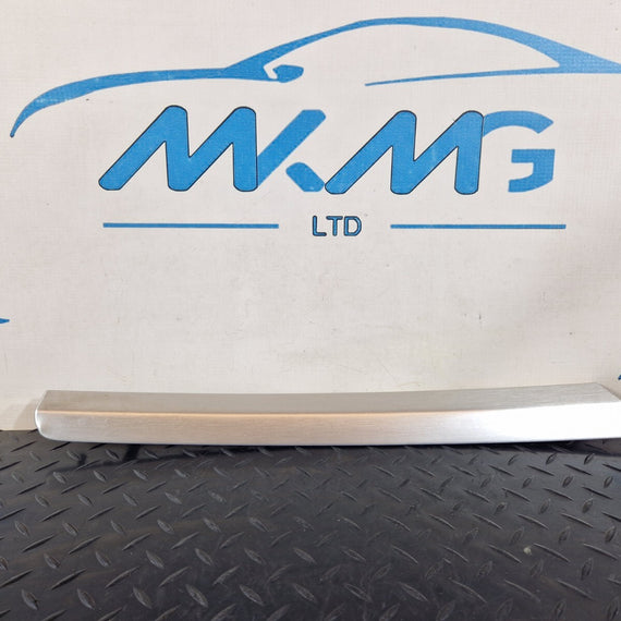 10-15 AUDI Q7 4L GENUINE OEM REAR RIGHT O/S DOOR PANEL TRIM COVER 4L0867420