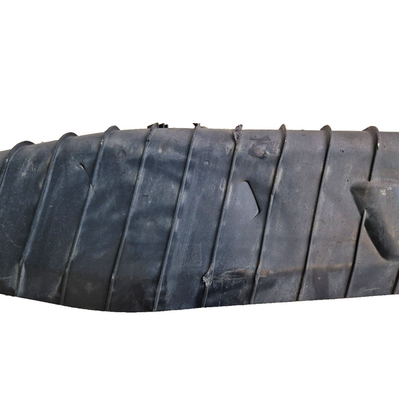 16-20 AUDI Q7 4M GENUINE REAR LEFT CONTROL ARM COVER 4M0505415