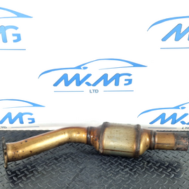 15-18 AUDI A7 4G 3.0TDI V6 CRTD CATALYTIC CONVERTER 4G0254400F 4G0131703AL