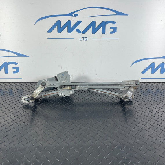 16-22 BMW X1 F48 GENUINE WINDSCREEN WIPER MOTOR & LINKAGE 7350658 0390243529