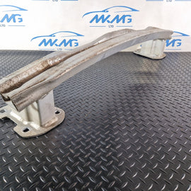 16-20 AUDI Q7 4M GENUINE REAR BUMPER BEAM CRASH REINFORCER BAR 4M0807309