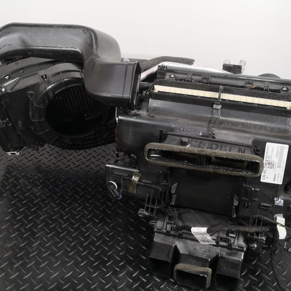 16-19 AUDI A4 B9 S-LINE GENUINE FRONT DASH HEATER MATRIX 8W2820005B