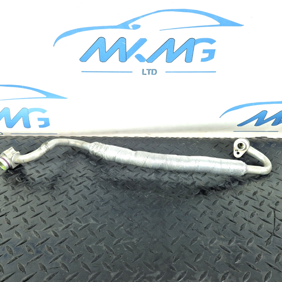 12-18 AUDI A6 C7 3.0 CTCC A/C AIR CONDITION PIPE HOSE LINE TUBE 4G0260707CB