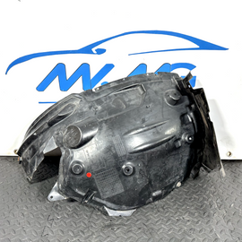 11-15 BMW 5 SERIES F10 M5 FRONT RIGHT DRIVER SIDE REAR HALF SPLASH GUARD 7903886