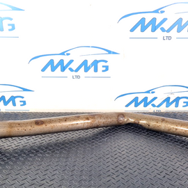 16-19 AUDI A4 B9 S-LINE REAR EXHAUST SILENCER 8W0253609