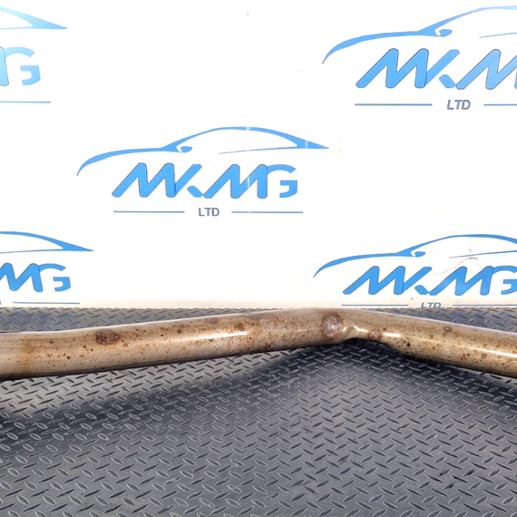 16-19 AUDI A4 B9 S-LINE REAR EXHAUST SILENCER 8W0253609