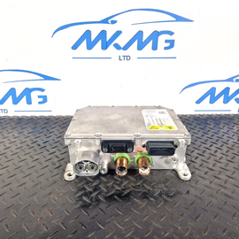 19-ON MERCEDES BENZ A CLASS EQ W177 BATTERY CONTROL UNIT A0009009724