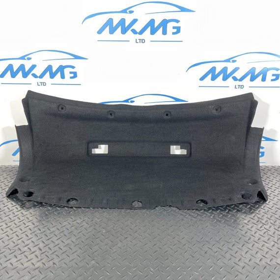 Boot Trunk Panel Mercedes V177 Saloon Tailgate Interior Trim Cover A1776909500