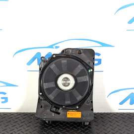 14-16 BMW 2 SERIES F22 M235i  PASSENGER SIDE SUBWOOFER SPEAKER OEM 9232125