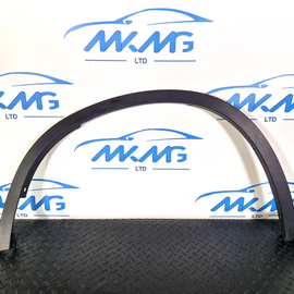 16-22 BMW X1 F48 OEM FRONT WHEEL MOULDING ARCH TRIM LINER LEFT N/S SIDE 7332337