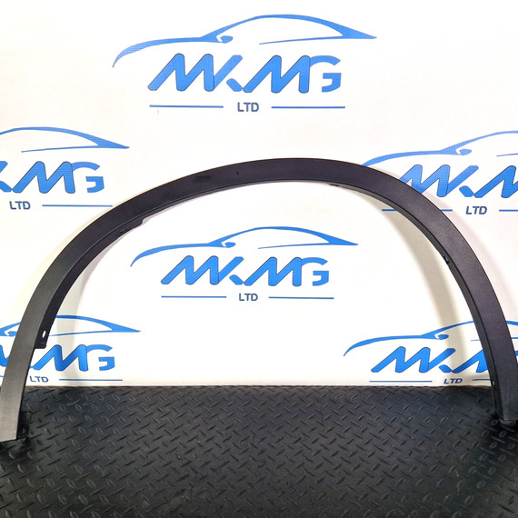 16-22 BMW X1 F48 OEM FRONT WHEEL MOULDING ARCH TRIM LINER LEFT N/S SIDE 7332337