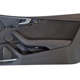 17-24 AUDI S5 F5 GENUINE FRONT RIGHT DRIVER SIDE DOOR CARD 8W6867134 8W6867178