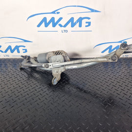 11-18 BMW 6 SERIES F06 WINDSCREEN WIPER MOTOR FRONT WITH LINKAGE 7308776 7220944