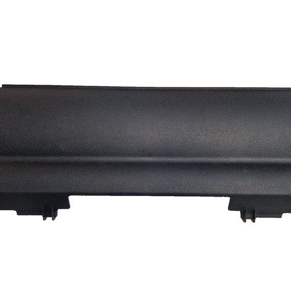 11-18 BMW 6 SERIES F13 FRONT SEAT LOWER COVER TRIM PANEL 7228303