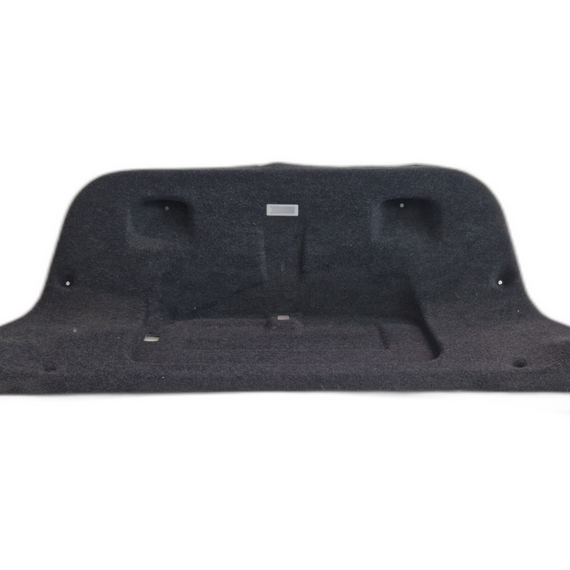 BMW F10 M5 5 SERIES TAILGATE TRIM PANEL 7204373