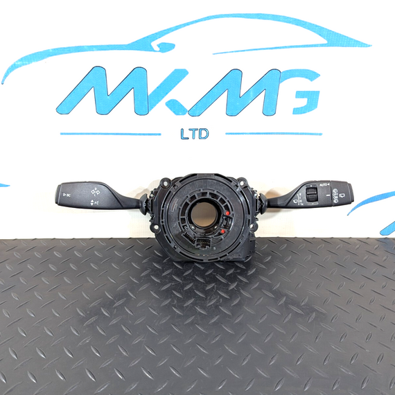 16-22 BMW X1 F48 GENUINE OEM STEERING WHEEL COLUMN INDICATOR WIPER STALK 9305954