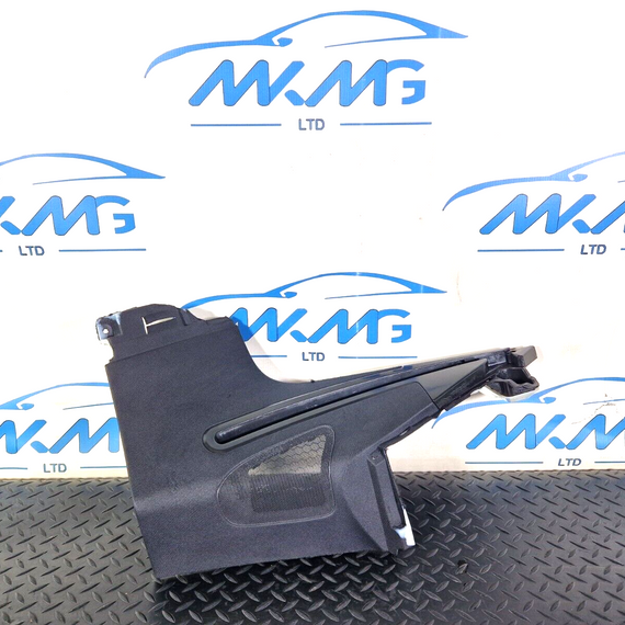 16-19 AUDI A4 AVANT B9 3.0 TDI S-LINE GENUINE D PILLAR TRIM 8W9867246D