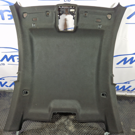 11-18 BMW 6 SERIES F13 COUPE M SPORT GENUINE BLACK ROOF HEADLINER 8051020