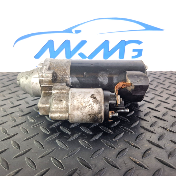 14-21 MERCEDES-BENZ C-CLASS C250D W205 GENUINE STARTER MOTOR A6519062800