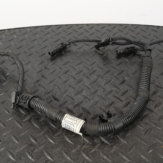 GENUINE BMW 1 3 SERIES B47 GLOW PLUG MODULE WIRING LOOM 8576806
