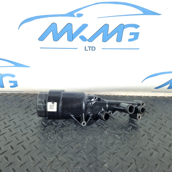 06-14 MERCEDES BENZ SPRINTER W906 2.1  OIL FILTER HOUSING GENUINE 70321178