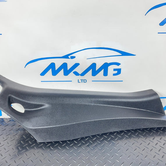 14-21 BMW 2 SERIES ACTIVE TOURER F45 DRIVER SIDE REAR C PILLAR TRIM 7388704