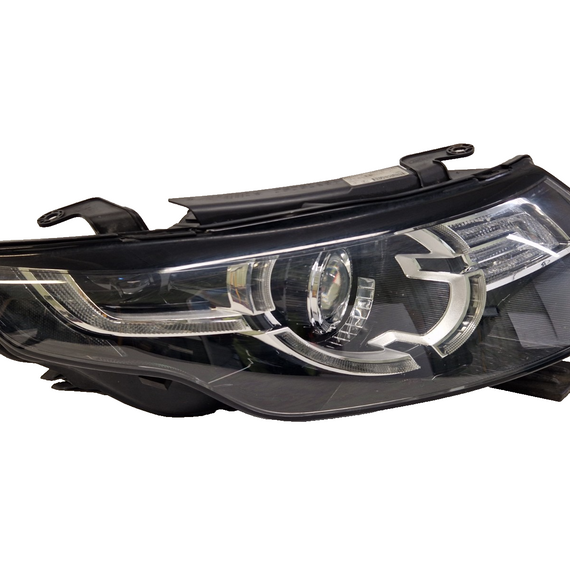 14-19 LAND ROVER L550 OEM FRONT RIGHT DRIVER HEADLIGHT (PLUG&PLAY) FK7213W029DE