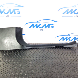 14-21 MERCEDES BENZ C220d W205 OEM RIGHT SIDE INNER SILL TRIM COVER A2056860636