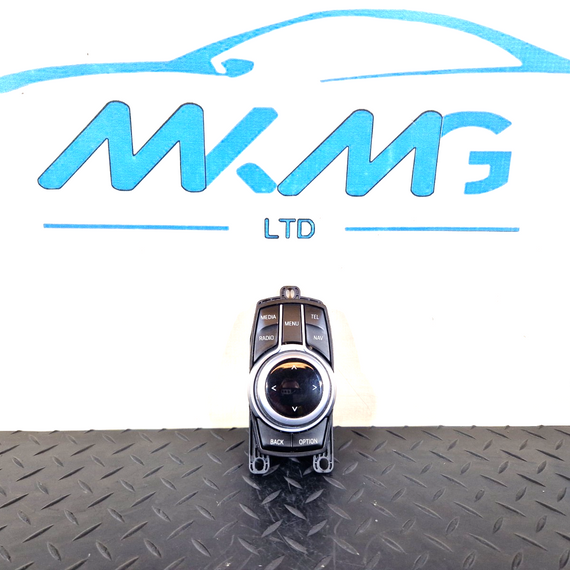16-22 BMW X1 F48 IDRIVE SAT NAV MULTIMEDIA CONTROL SWITCH 6992828