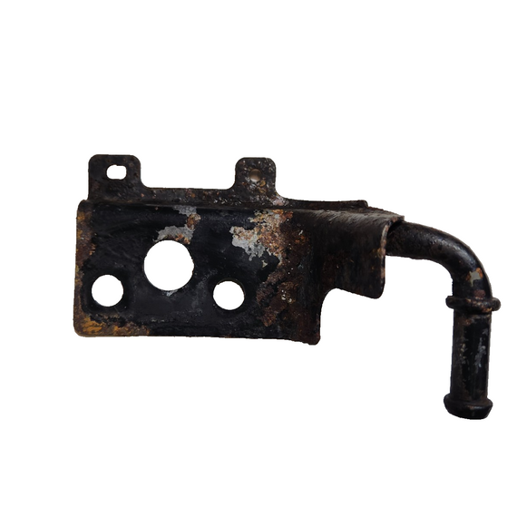 16-19 AUDI A4 B9 GENUINE EXHAUST BRACKET HOLDER MOUNT 8W0253144F