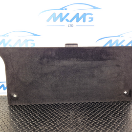 MERCEDES S205 BOOT TRUNK FRONT COVER FLOOR CARPET PANEL TRIM BLACK A2056800506