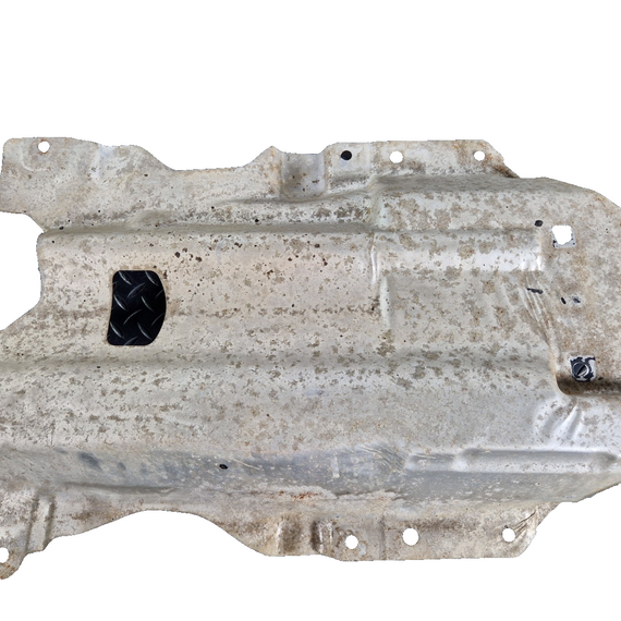 14-19 LAND ROVER L550 2.0 DIESEL AJ200 OEM FRONT ENGINE HEATSHIELD GJ329C141A