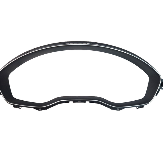 16-19 AUDI A4 B9 GENUINE SPEEDOMETER SURROUND TRIM COVER 8W0857115