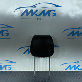 MERCEDES BENZ A-CLASS W177 V177 FRONT PASSENGER SIDE SEAT HEADREST BLACK LEATHER