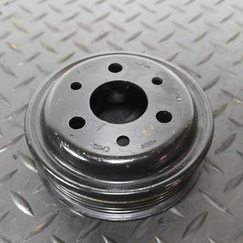 2014 FORD FOCUS 1.0 ECOBOOST PETROL ENGINE WATER COOLANT PUMP PULLEY CTLXA
