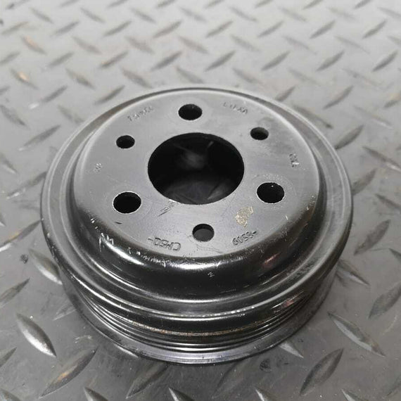 2014 FORD FOCUS 1.0 ECOBOOST PETROL ENGINE WATER COOLANT PUMP PULLEY CTLXA