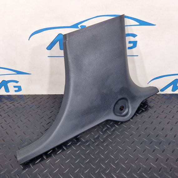 14-20 MERCEDES GLA X156 GENUINE DRIVER SIDE N/S LOWER B-PILLAR TRIM A1766920200