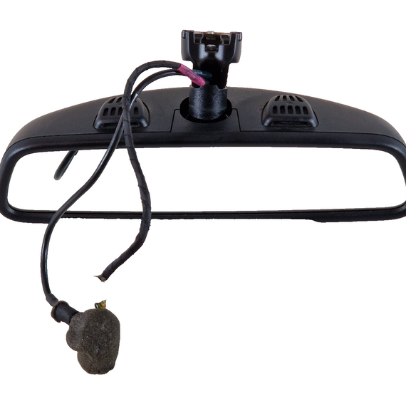 MERCEDES BENZ X253 GENUINE OEM INTERIOR REAR VIEW MIRROR A2228100217